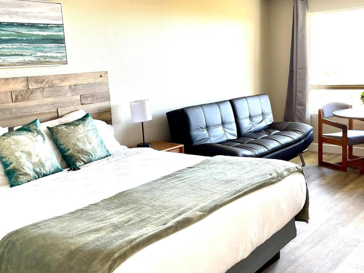 Motel Arena Del Mar Grayland Zewnętrze zdjęcie