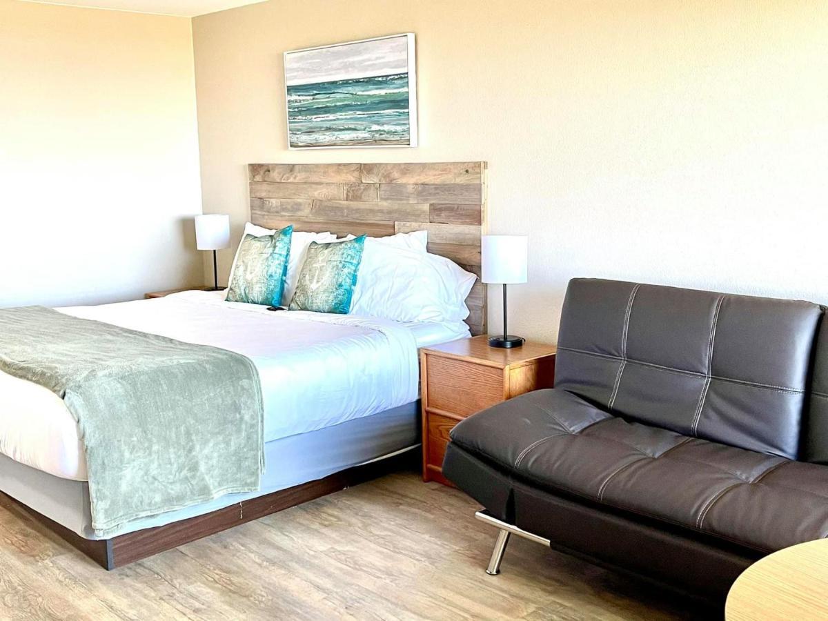 Motel Arena Del Mar Grayland Zewnętrze zdjęcie