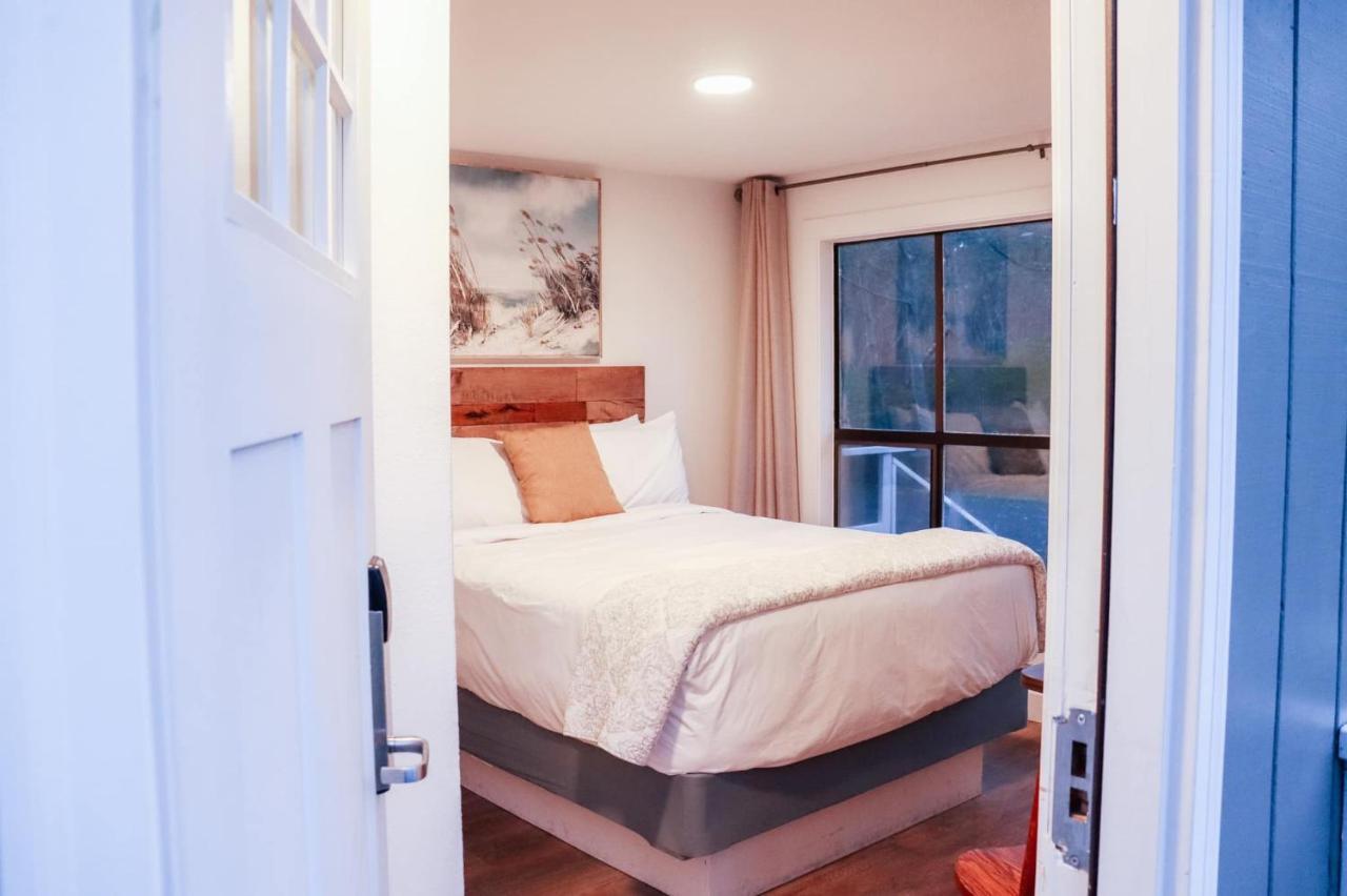 Motel Arena Del Mar Grayland Zewnętrze zdjęcie