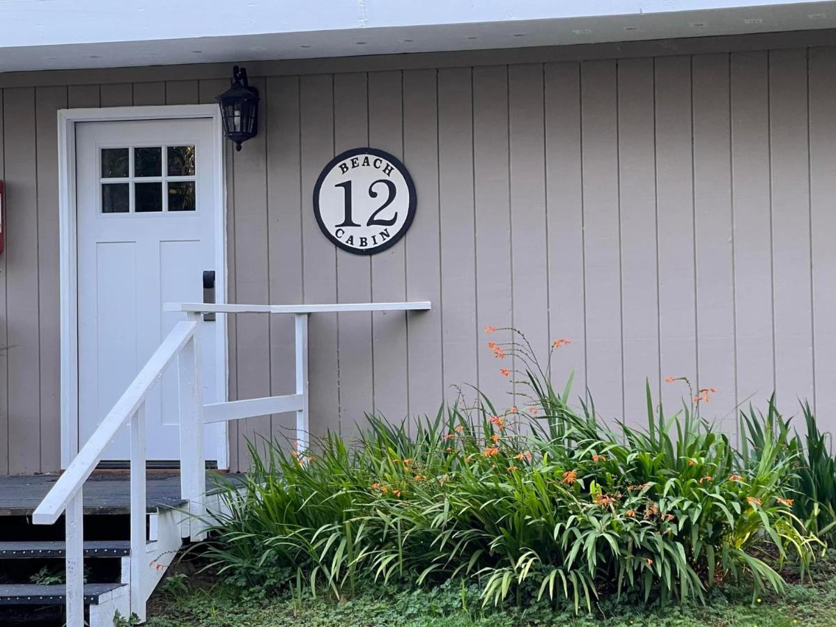 Motel Arena Del Mar Grayland Zewnętrze zdjęcie