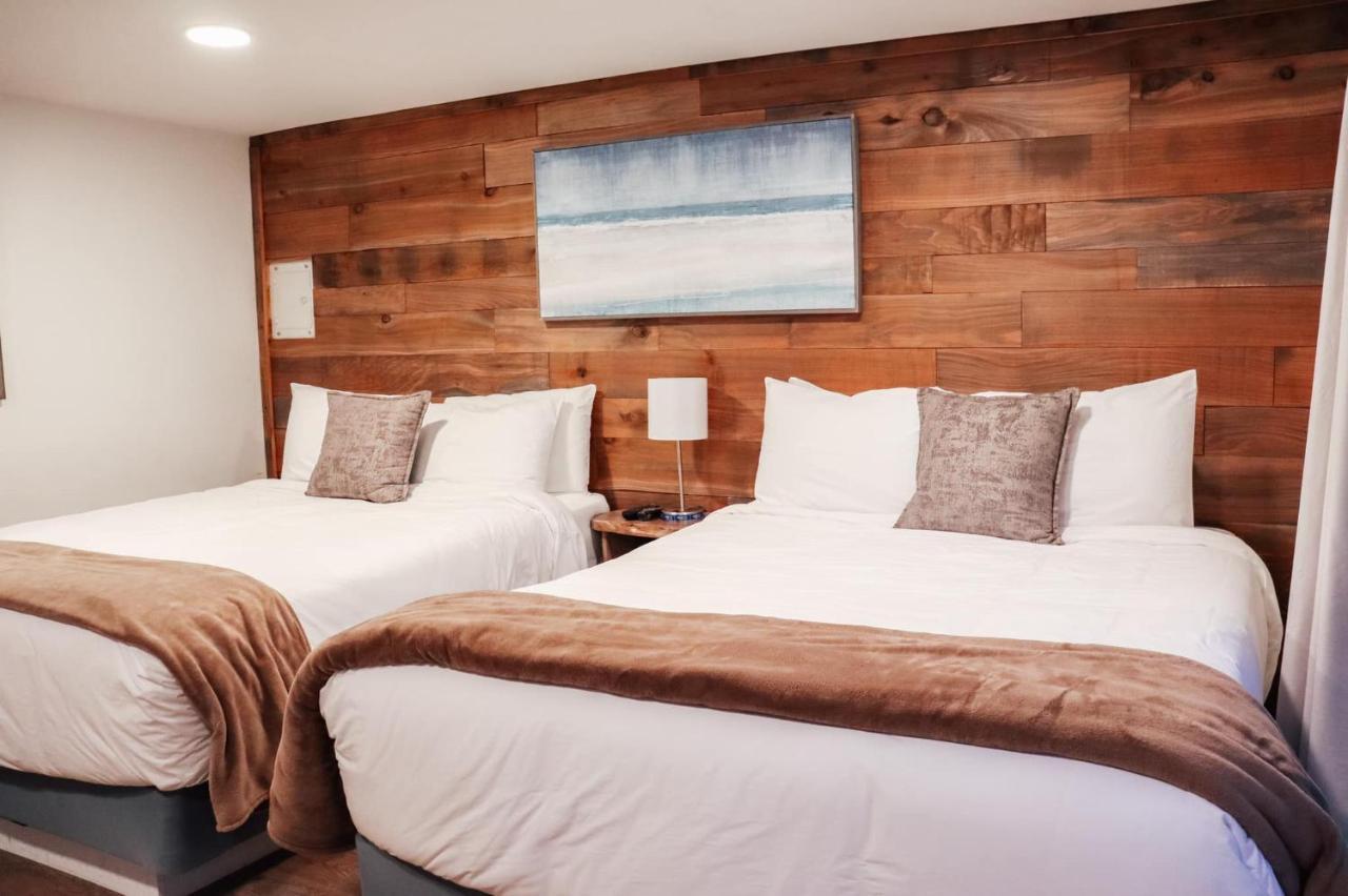 Motel Arena Del Mar Grayland Zewnętrze zdjęcie