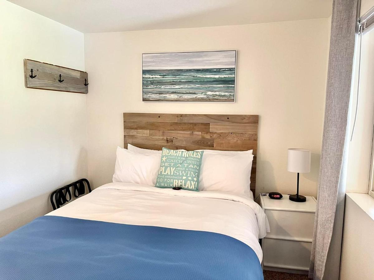 Motel Arena Del Mar Grayland Zewnętrze zdjęcie