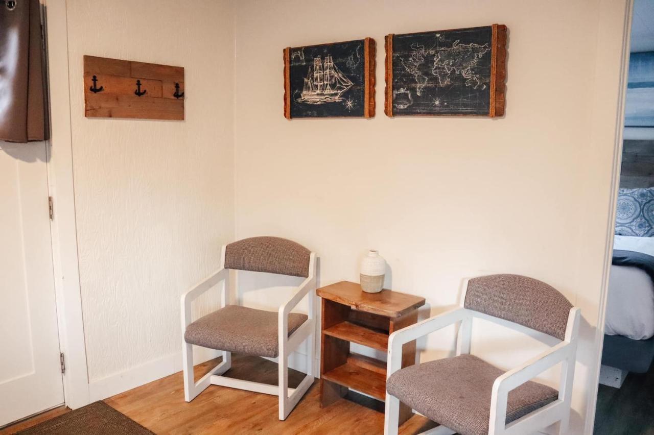 Motel Arena Del Mar Grayland Zewnętrze zdjęcie