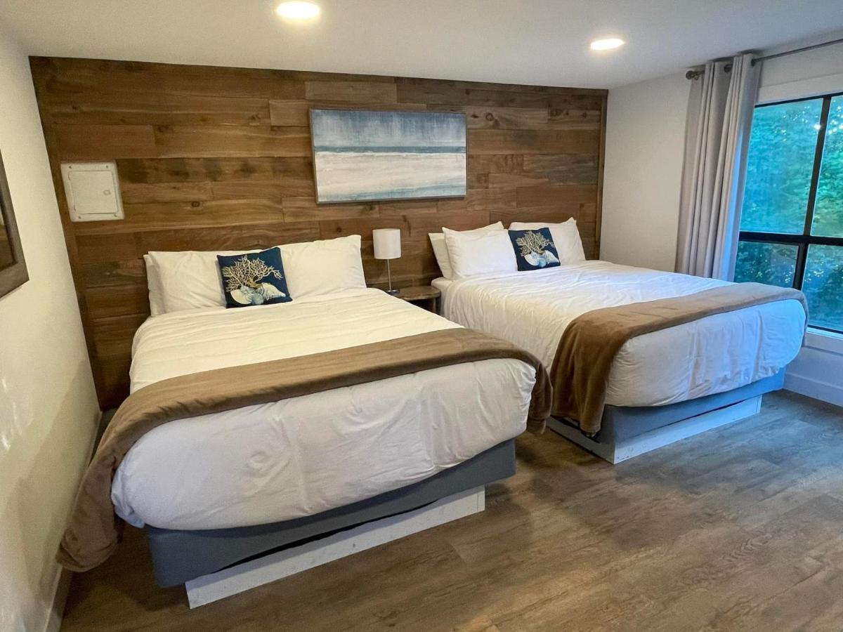 Motel Arena Del Mar Grayland Zewnętrze zdjęcie