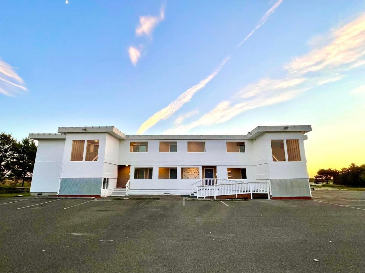 Motel Arena Del Mar Grayland Zewnętrze zdjęcie
